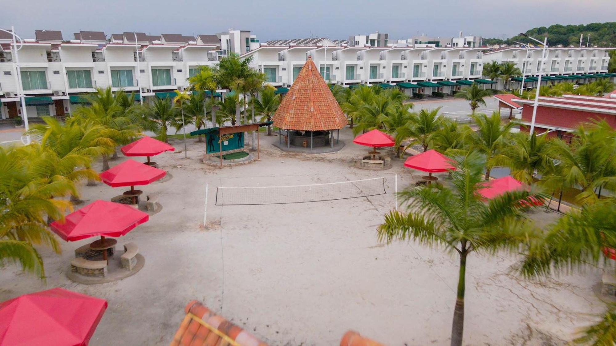 Tasik Villa International Resort Port Dickson Extérieur photo Beach in La Paz